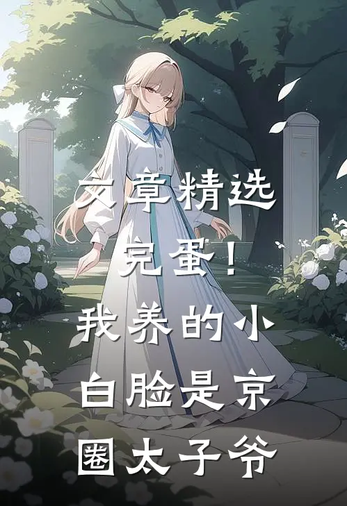 文章精选完蛋！我养的小白脸是京圈太子爷