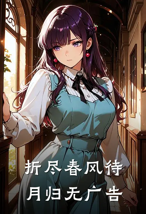 折尽春风待月归无广告
