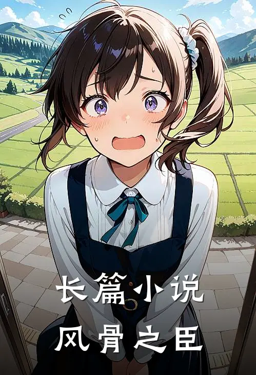 长篇小说风骨之臣