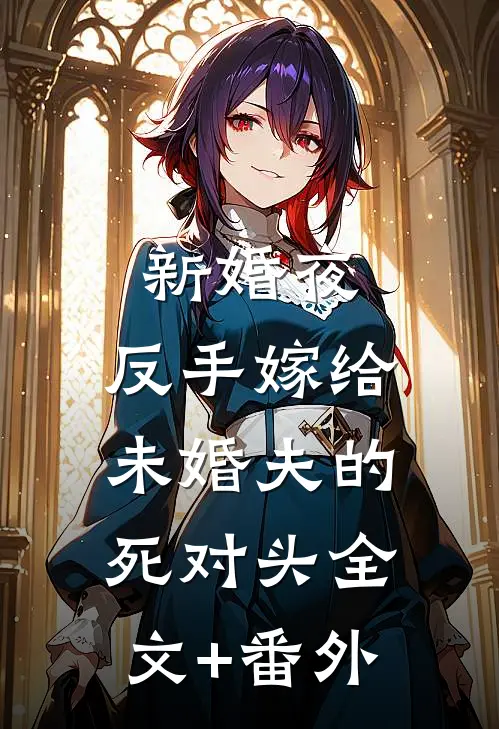 新婚夜，反手嫁给未婚夫的死对头全文+番外