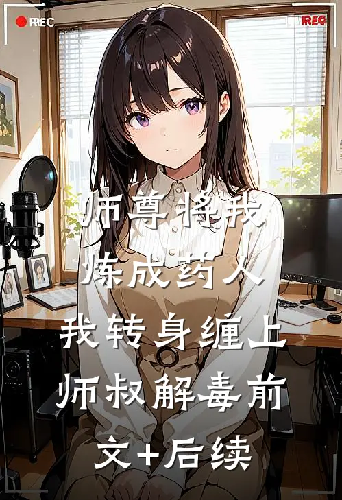 师尊将我炼成药人，我转身缠上师叔解毒前文+后续