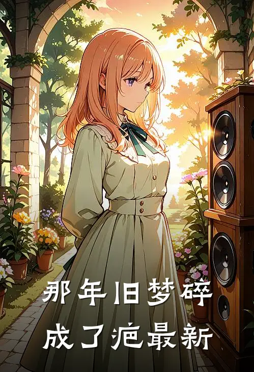 那年旧梦碎成了疤最新
