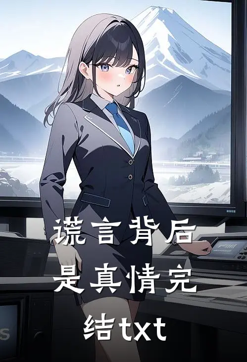 谎言背后是真情完结txt