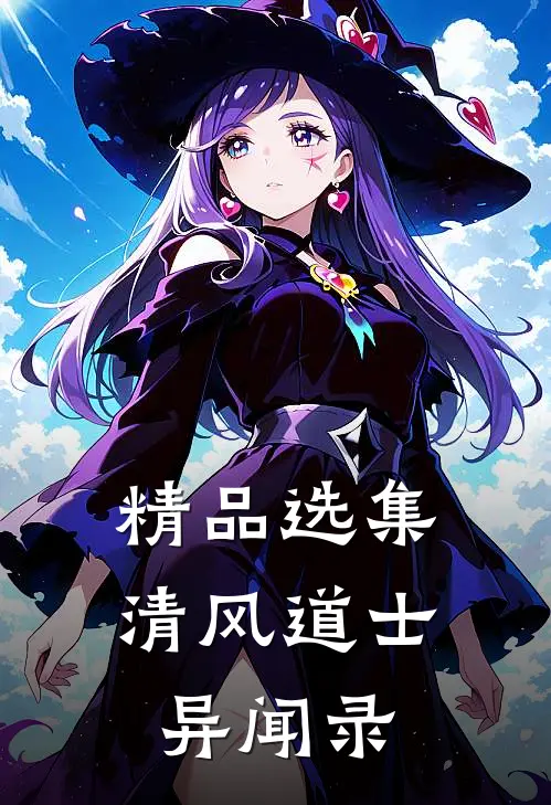 精品选集清风道士异闻录