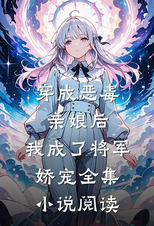 穿成恶毒亲娘后，我成了将军娇宠全集小说阅读
