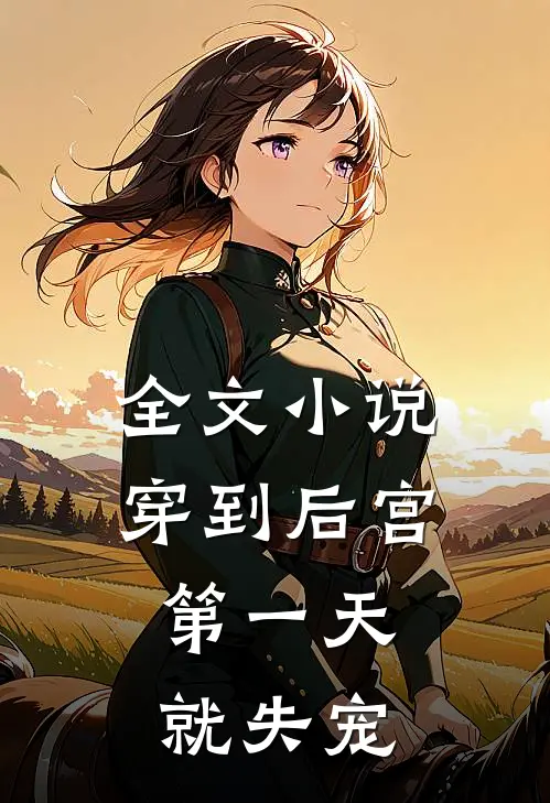 全文穿到后宫,第一天就失宠了