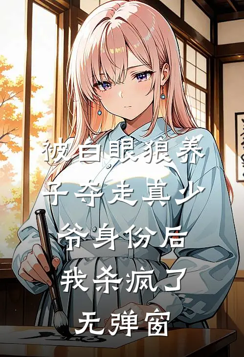 被白眼狼养子夺走真少爷身份后，我杀疯了无弹窗