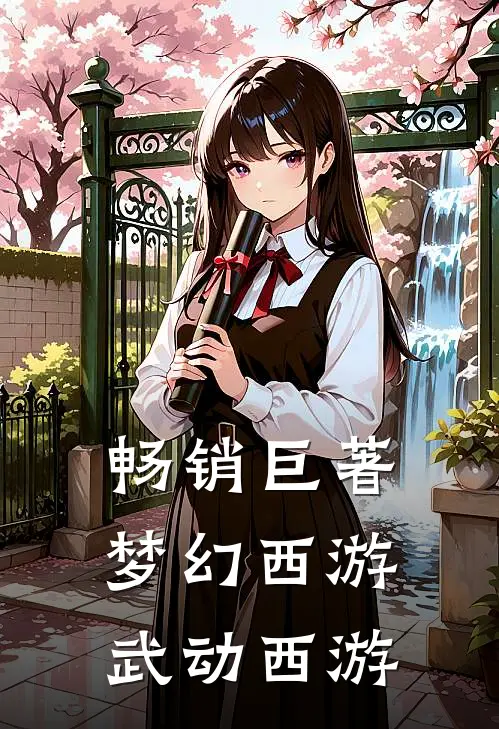 畅销巨著梦幻西游：武动西游