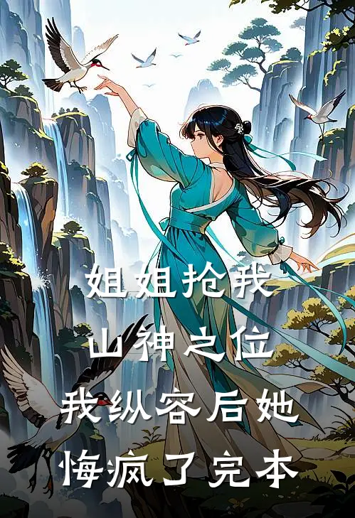 姐姐抢我山神之位，我纵容后她悔疯了完本