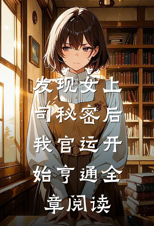 发现女上司秘密后，我官运开始亨通全章阅读
