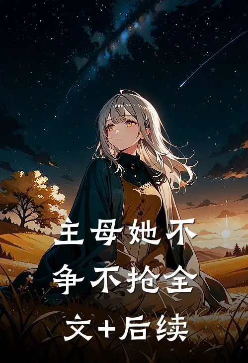 主母她不争不抢全文+后续