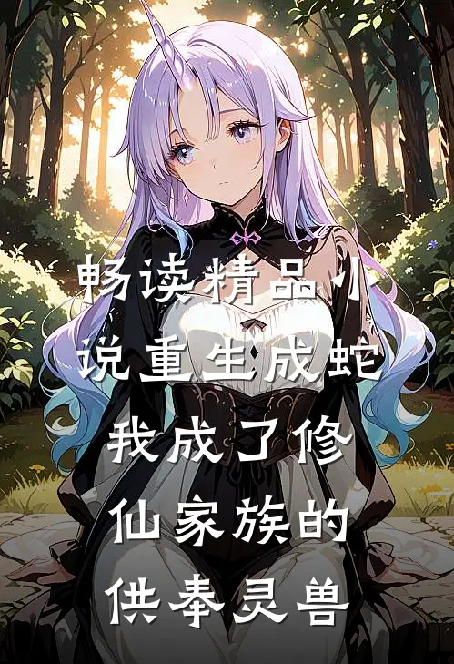 畅读精品小说重生成蛇，我成了修仙家族的供奉灵兽