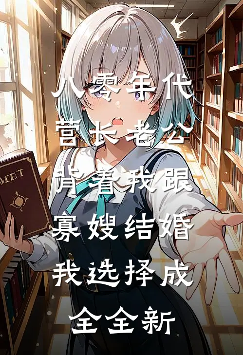 八零年代营长老公背着我跟寡嫂结婚，我选择成全全新