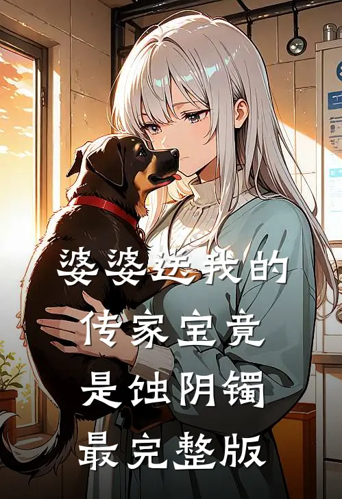 婆婆送我的传家宝竟是蚀阴镯最完整版