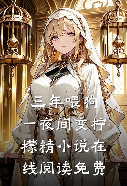 三年喂狗，一夜间变柠檬精小说在线阅读免费