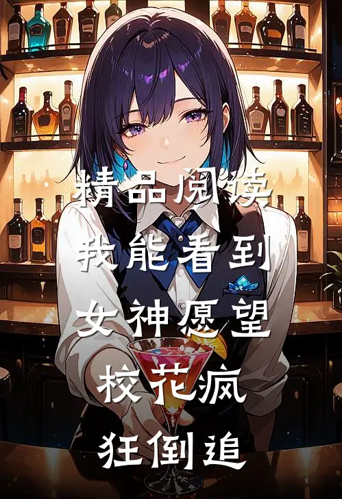 精品阅读我能看到女神愿望，校花疯狂倒追