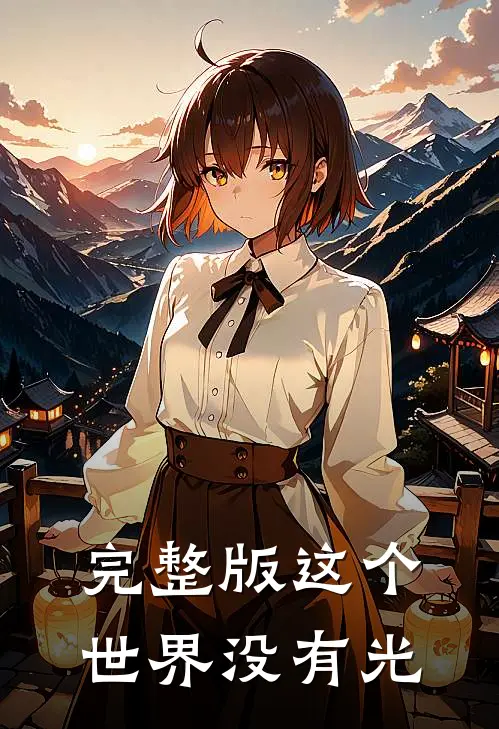 完整版这个世界没有光