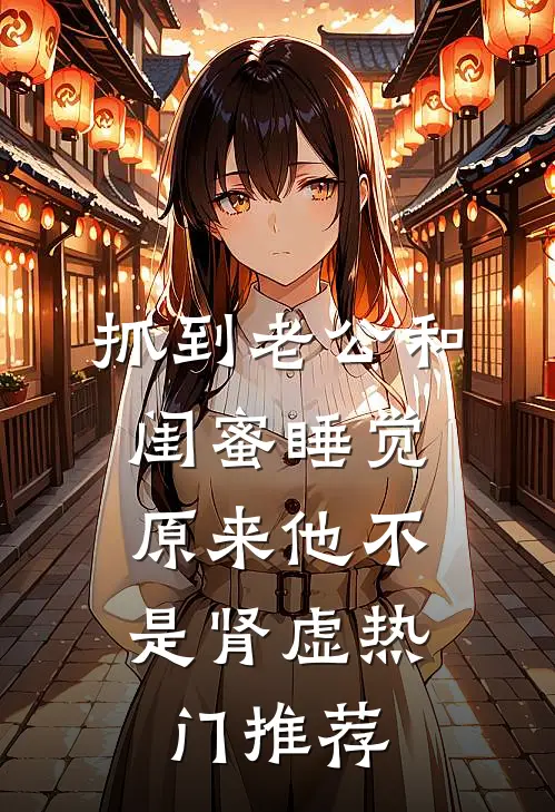 抓到老公和闺蜜睡觉，原来他不是肾虚热门推荐