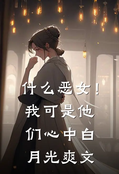 什么恶女！我可是他们心中白月光爽文