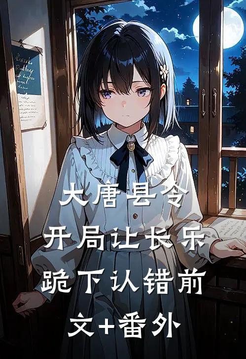 大唐县令：开局让长乐跪下认错前文+番外