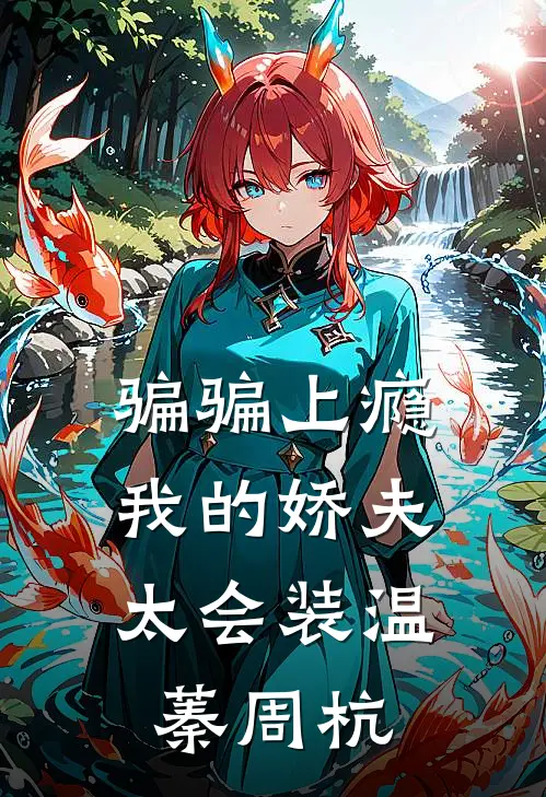骗骗上瘾，我的娇夫太会装温蓁周杭