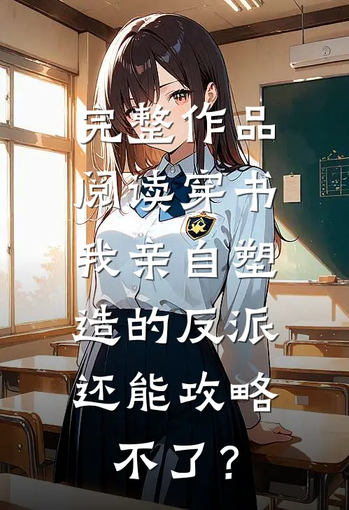 完整作品阅读穿书：我亲自塑造的反派，还能攻略不了？
