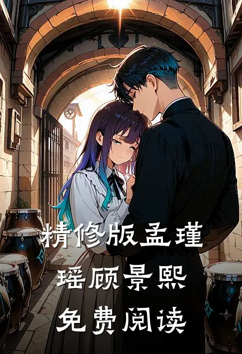 精修版孟瑾瑶顾景熙免费阅读