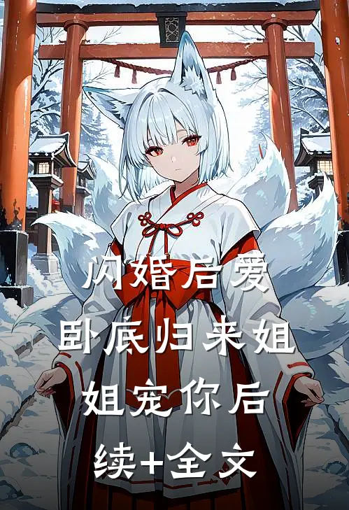 闪婚后爱，卧底归来姐姐宠你后续+全文