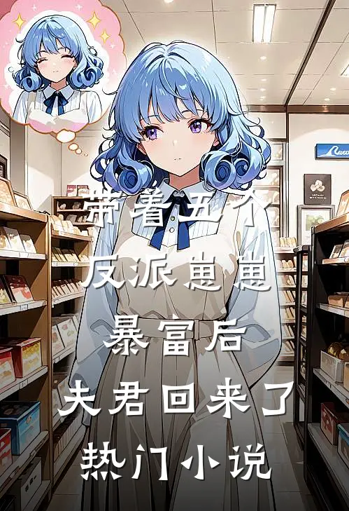 带着五个反派崽崽暴富后，夫君回来了热门小说