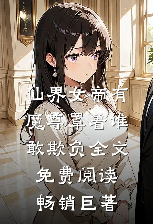 仙界女帝有魔尊罩着谁敢欺负全文免费阅读畅销巨著