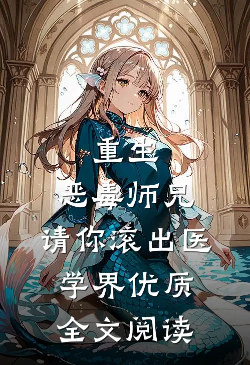 重生：恶毒师兄，请你滚出医学界优质全文阅读