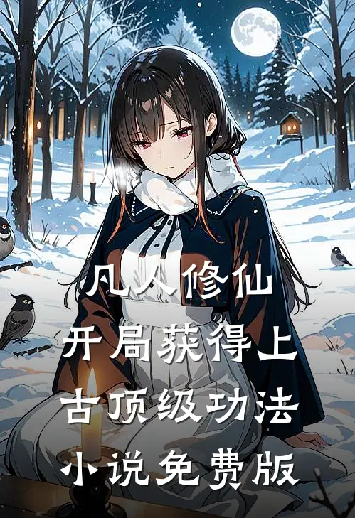 凡人修仙，开局获得上古顶级功法小说免费版
