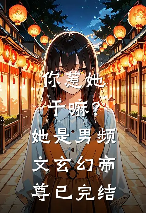 你惹她干嘛？她是男频文玄幻帝尊已完结