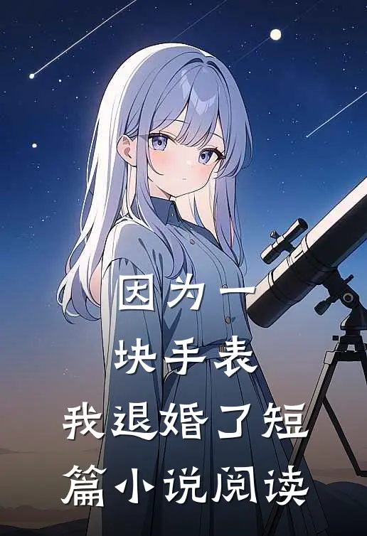 因为一块手表，我退婚了短篇小说阅读