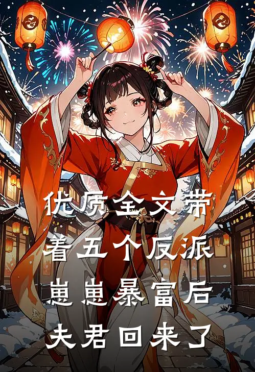 优质全文带着五个反派崽崽暴富后，夫君回来了