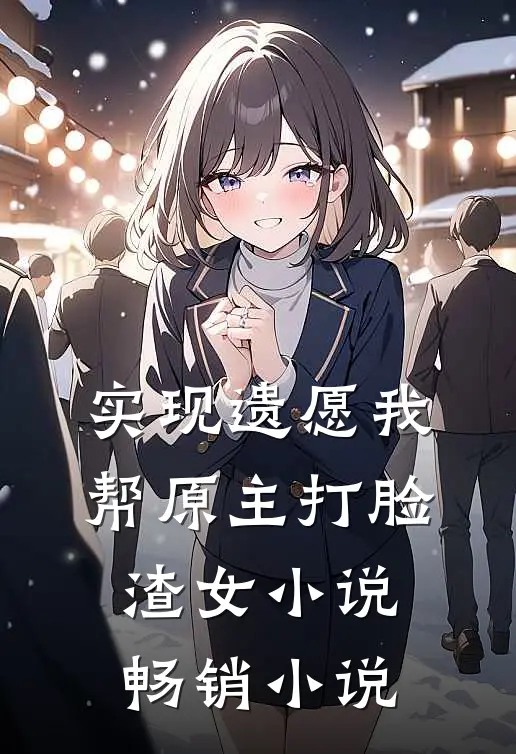 实现遗愿我帮原主打脸渣女小说畅销小说