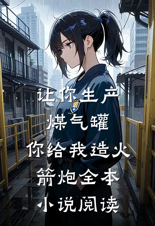 让你生产煤气罐，你给我造火箭炮全本小说阅读