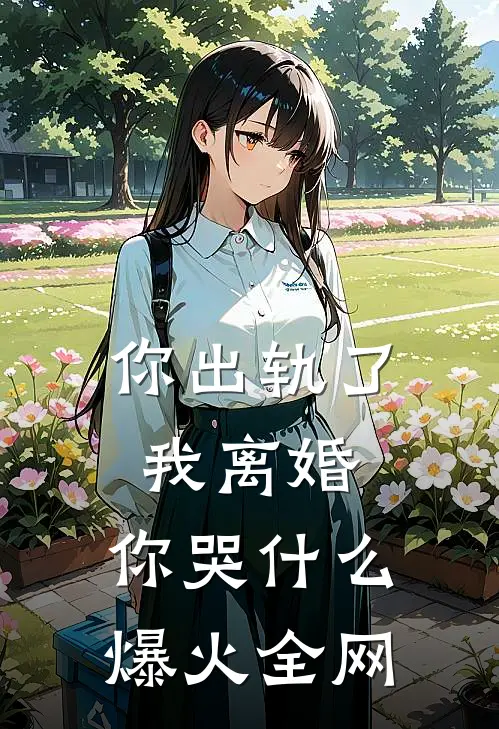 你出轨了，我离婚，你哭什么爆火全网