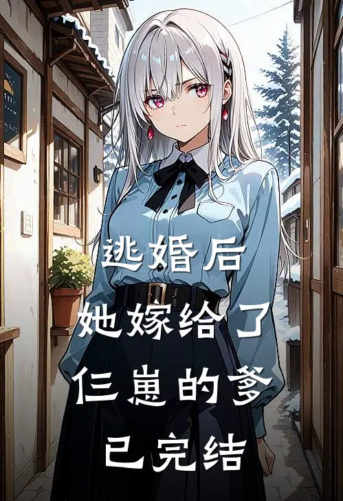 逃婚后，她嫁给了仨崽的爹已完结