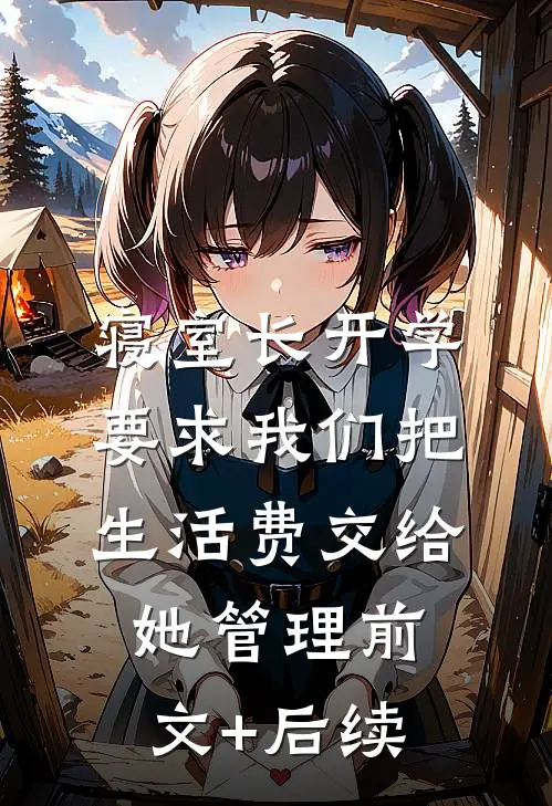 寝室长开学要求我们把生活费交给她管理前文+后续
