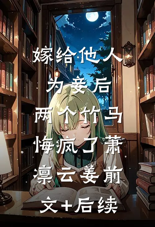 嫁给他人为妾后，两个竹马悔疯了萧凛云姜前文+后续