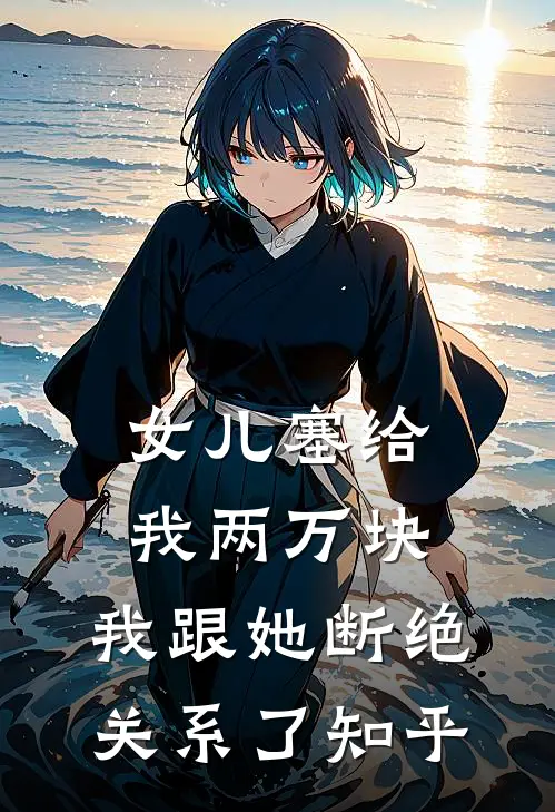 女儿塞给我两万块，我跟她断绝关系了知乎