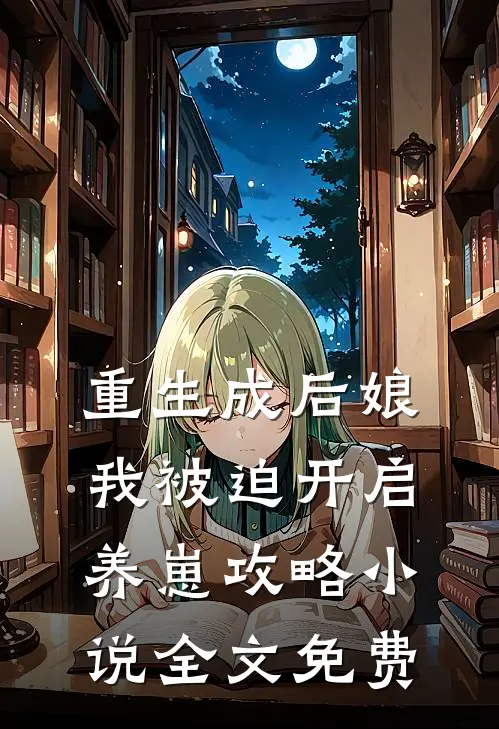 重生成后娘，我被迫开启养崽攻略小说全文免费