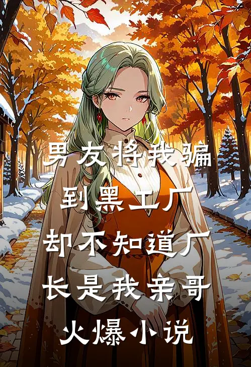 男友将我骗到黑工厂，却不知道厂长是我亲哥火爆小说