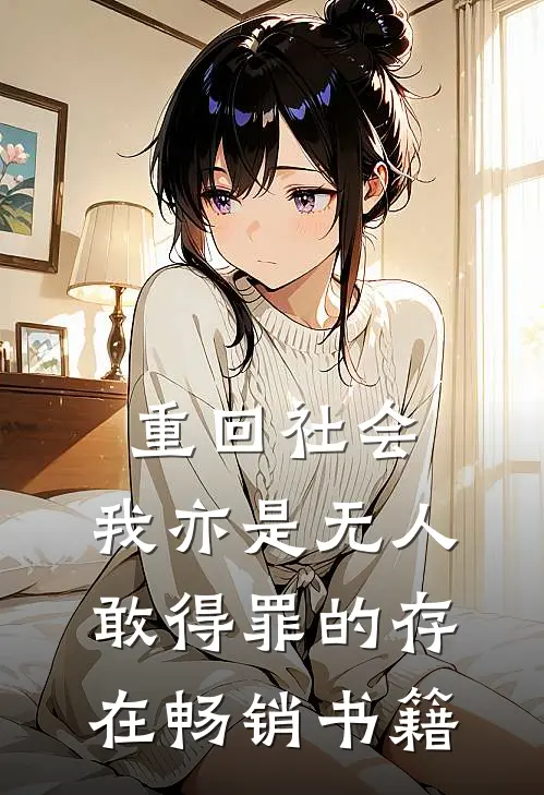 重回社会，我亦是无人敢得罪的存在畅销书籍