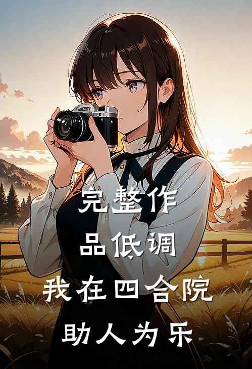 完整作品低调：我在四合院助人为乐