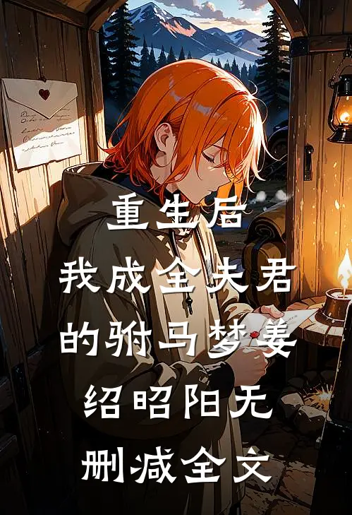 重生后，我成全夫君的驸马梦姜绍昭阳无删减全文