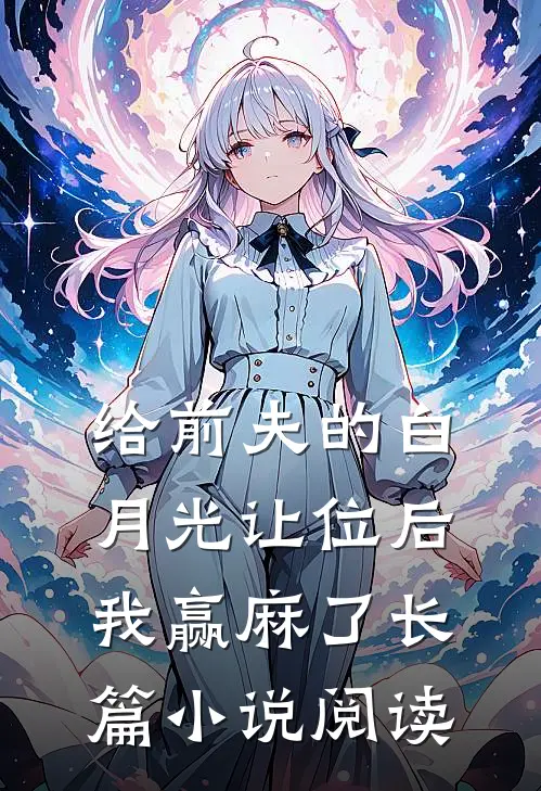 给前夫的白月光让位后，我赢麻了长篇小说阅读