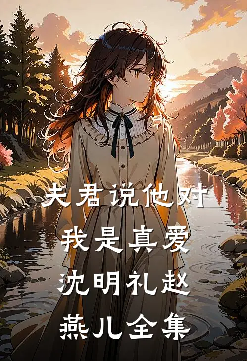 夫君说他对我是真爱沈明礼赵燕儿 全集
