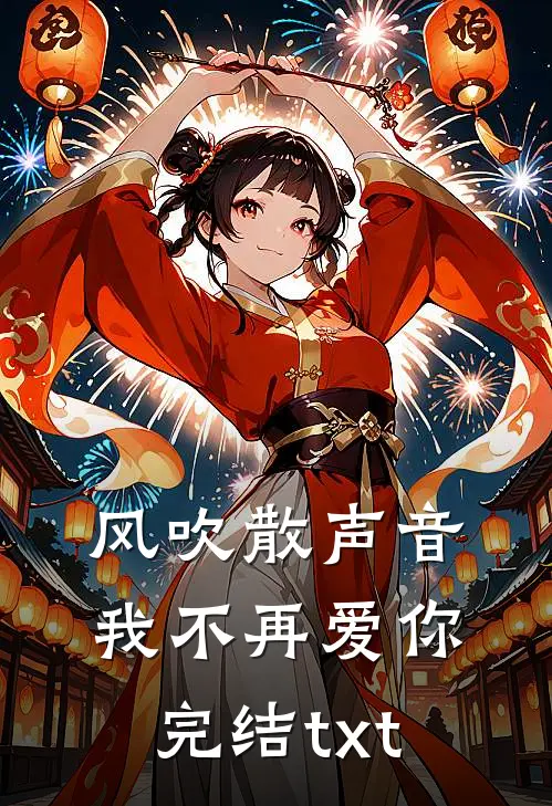 风吹散声音，我不再爱你完结txt